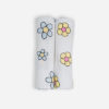 Deanie Organic Baby Flower Power I Duo A (Swaddles)