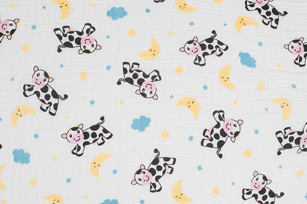The Cow That Jumped Over the Moon Uno (Swaddle)
