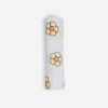 Flower Power I - Sunshine Yellow and Pink Uno (Swaddle)