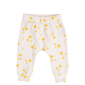 Deanie Organic Baby - Starlight, Star Bright Pants