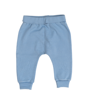 Deanie Organic Baby - Light Blue Pants