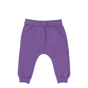 Deanie Organic Baby - Royal Purple Pants