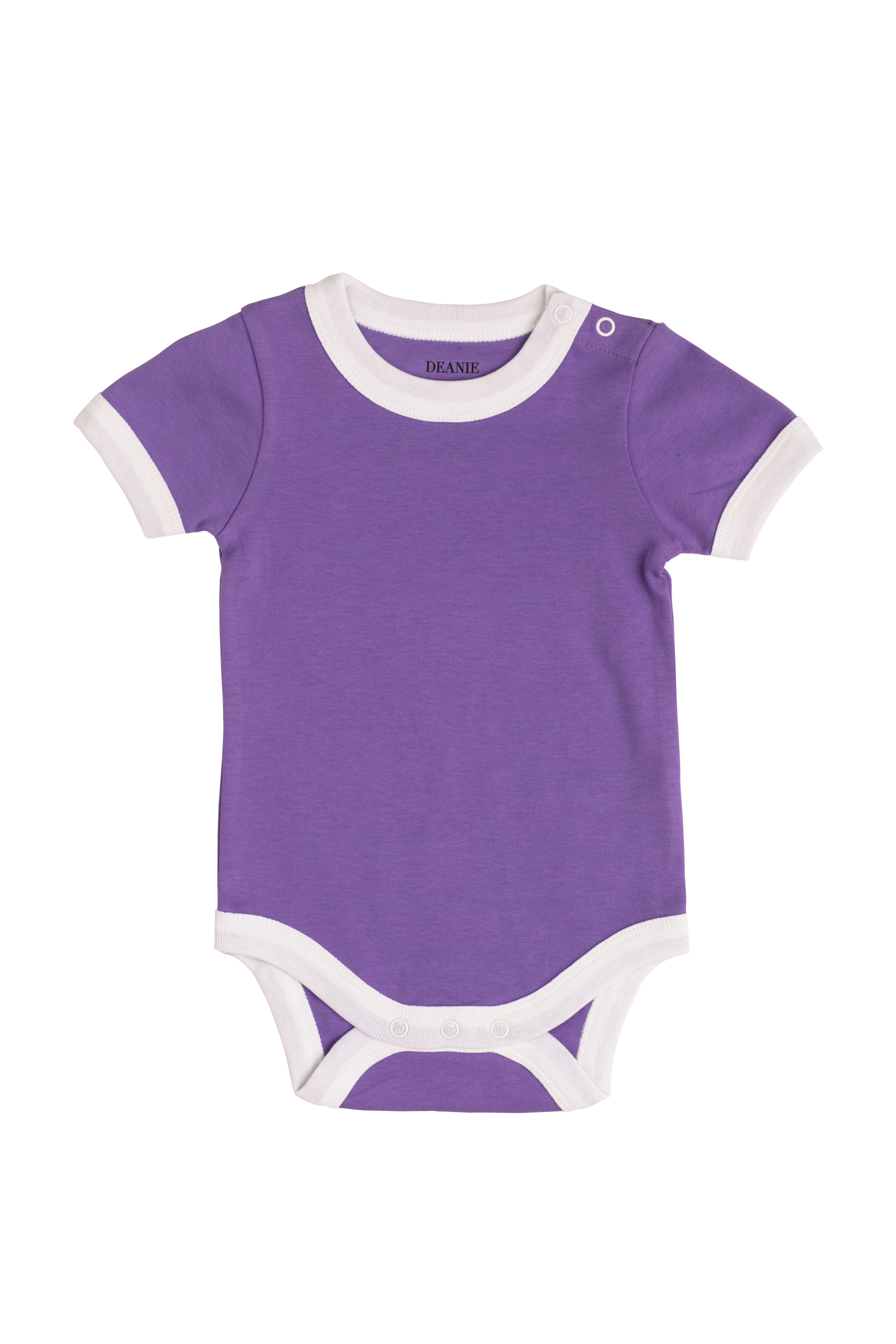 DEANIE ORGANIC BABY ® Purple - Deanie