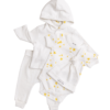 Cow Jumping the Moon Logo Outfit - 4 Pieces