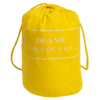 Deanie Organic Baby - Sunshine Yellow Logo Layette Bag