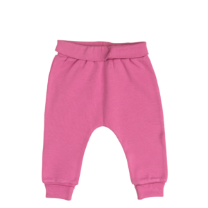 Deanie Organic Baby - Flower Power Pink Pants