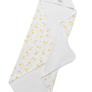 Starlight, Star Bright Hooded Towel