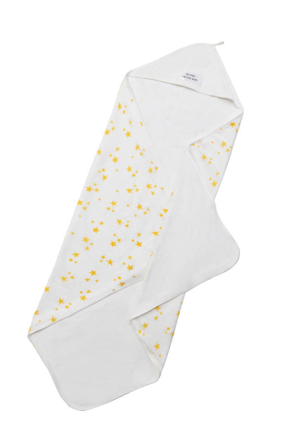 Starlight, Star Bright Hooded Towel