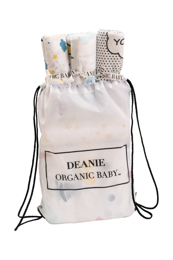 Deanie Organic Baby - Gift Bag